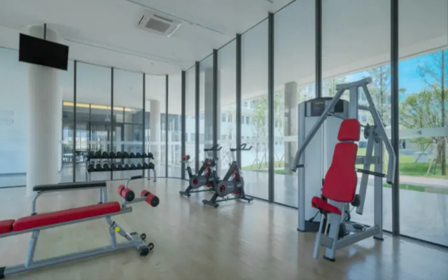 Jiande Aviation Town Maison New Century Resort Hotel