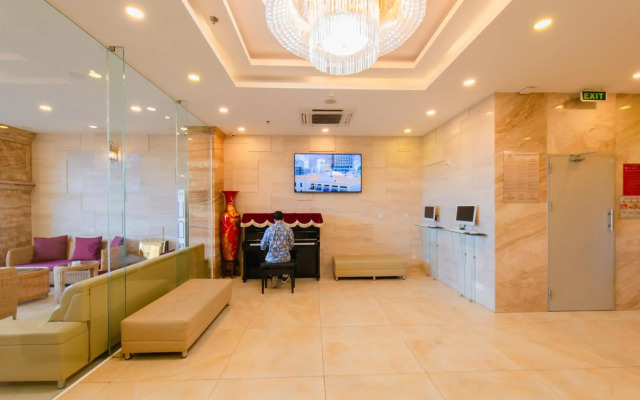 Boss Hotel Nha Trang
