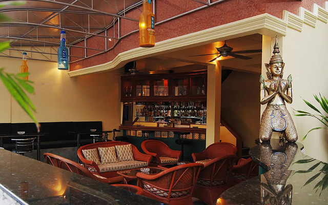 Pattaya Garden Apartments Boutique Hotel