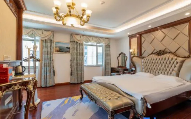 MeiZhou Island YueKeYunJi Hotel