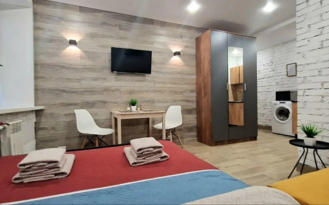 Апартаменты на улице Дуси Ковальчук 394/2