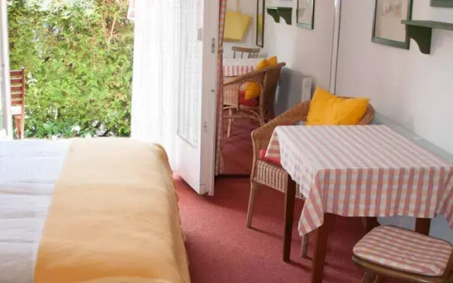 Pension Stissen Haus am See