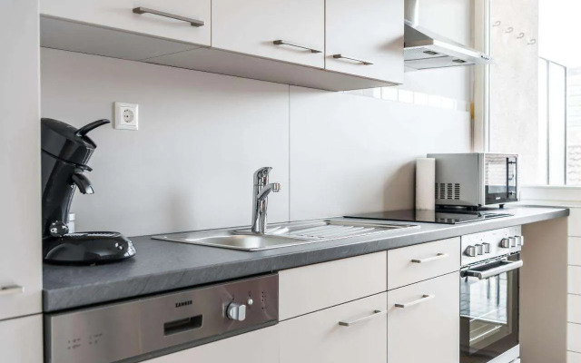 Wohnen auf Zeit - Innenstadt-Appartements