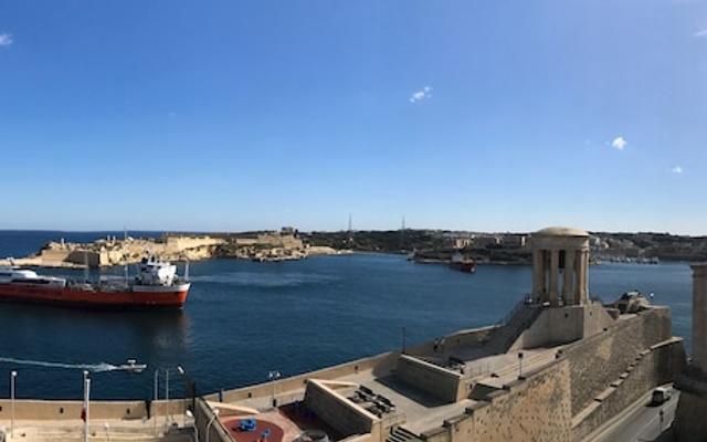 Valletta Luxury Harbour View