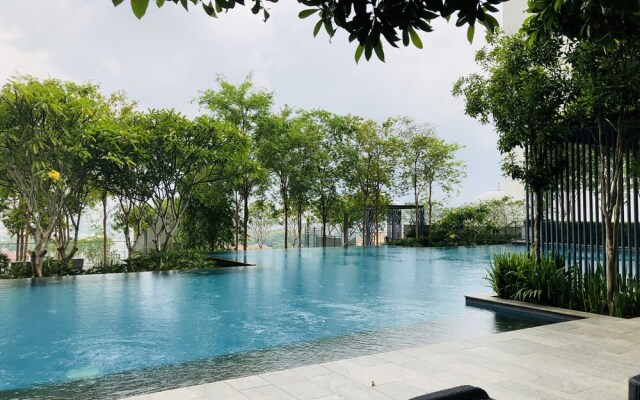 MITEC & MATRADE Mont Kiara Suites