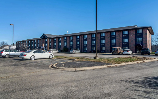 Motel 6 Elk Grove Village, IL - O'Hare