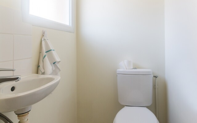 Comfort Aparthotel Nantes La Beaujoire