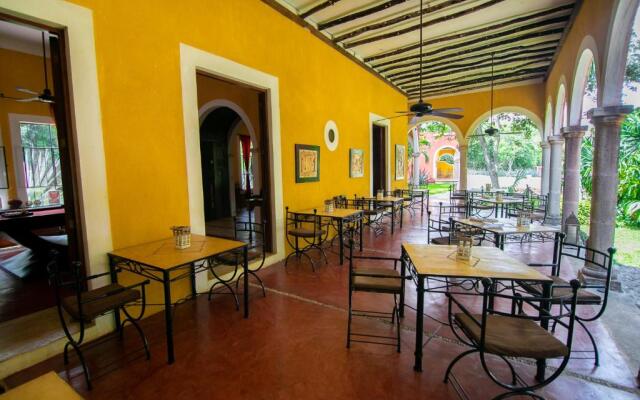 Hotel Hacienda Ticum