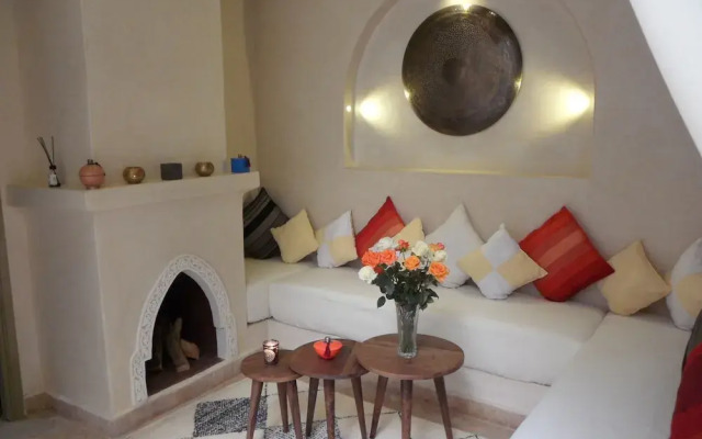 Riad Et Spa Misria Les Oliviers