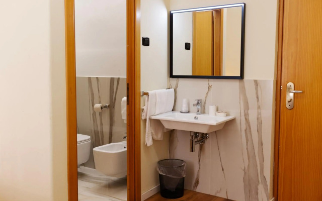 Hotel Giotto Flavia