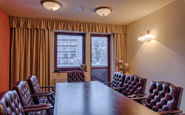 Wellness Hotel Borovica