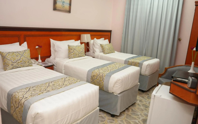 Diyar Al Deafah Hotel