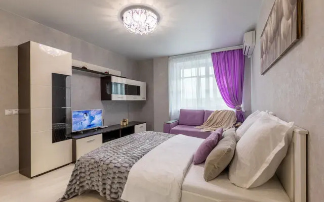 Apartments Arrow on Meshcherskij boulevard, bld. 9