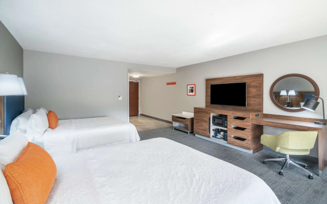 Hampton Inn Suites Opelika I85 Auburn Area