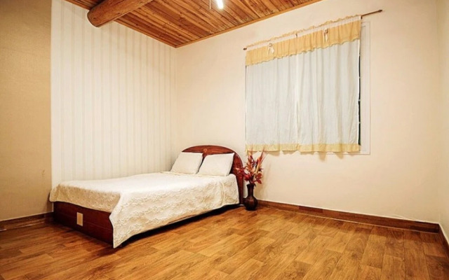 Pocheon White House Pension