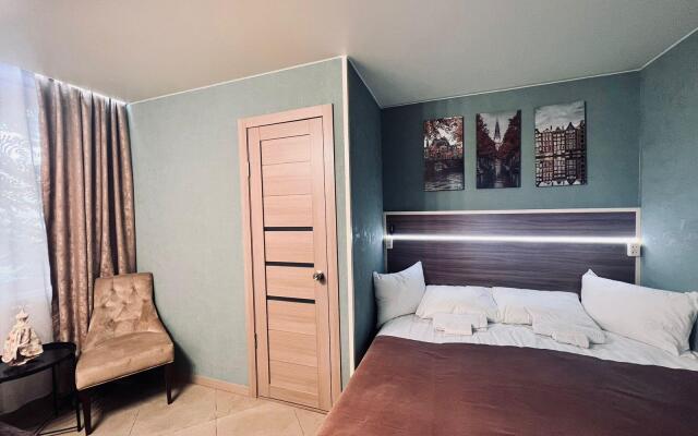 Мини-отель Полярник