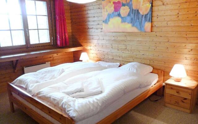 Chalet Les Falaises