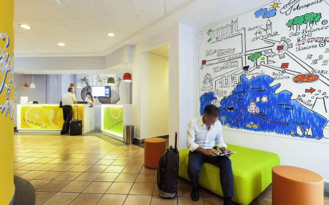 Ibis Styles Napoli Garibaldi