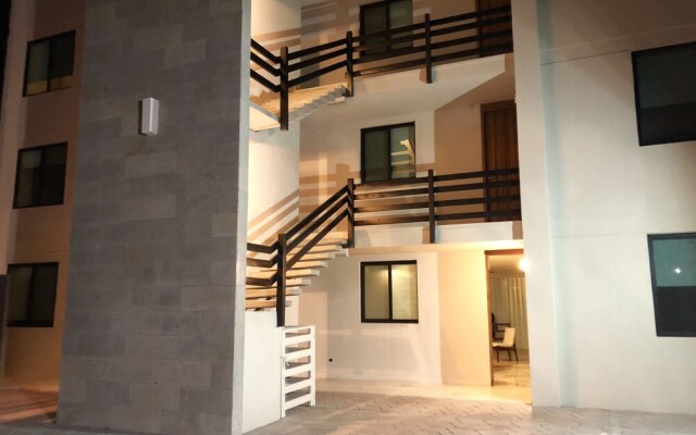 Departamentos San José