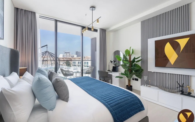 Binghatti Galaxy in JVC Jumeirah Village