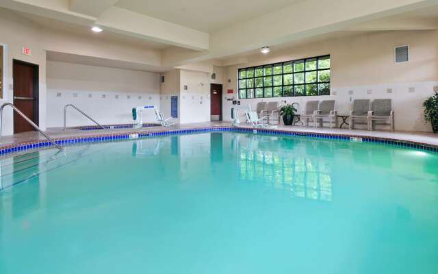 Best Western Liberty Inn DuPont JBLM