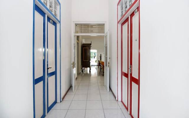 Airy Mergangsan Prawirotaman Satu 10 Yogyakarta