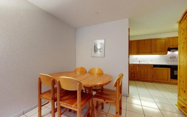 Mountain Escape Apartment for 5 in Leukerbad