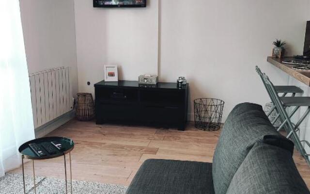 Chic et moderne+Wifi+Netflix
