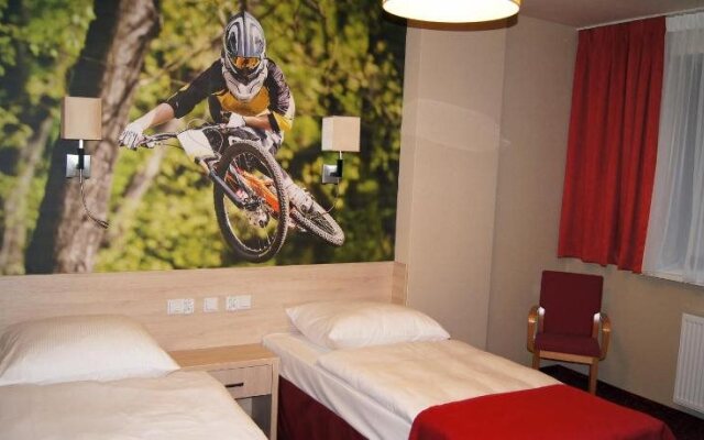 Interferie Sport Hotel Bornit