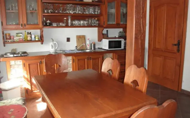 Penzion Dívčí Hrad
