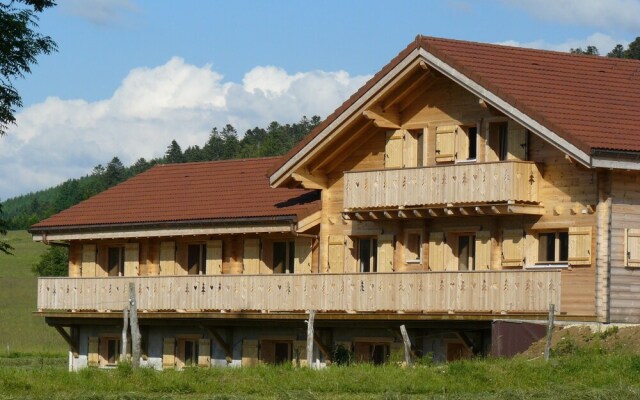 Chambres d'hôtes Les Dolines