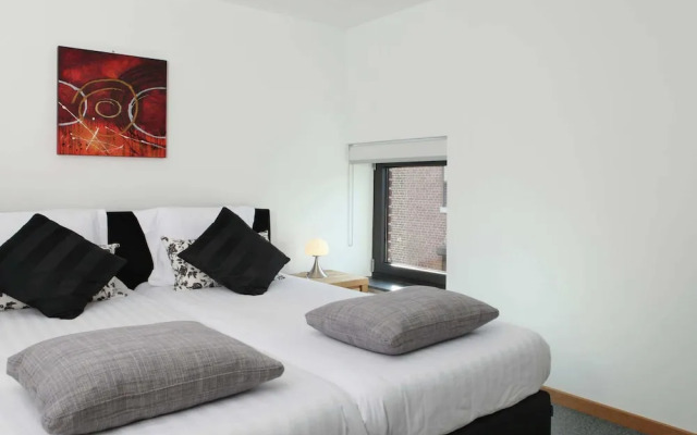 Holiday Home in Epen With Garden & BBQ