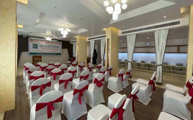 Quality Inn Rockwell Grand, Bangalore