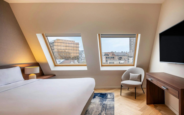 Marriott Executive Apartments Brussels, European Quarter