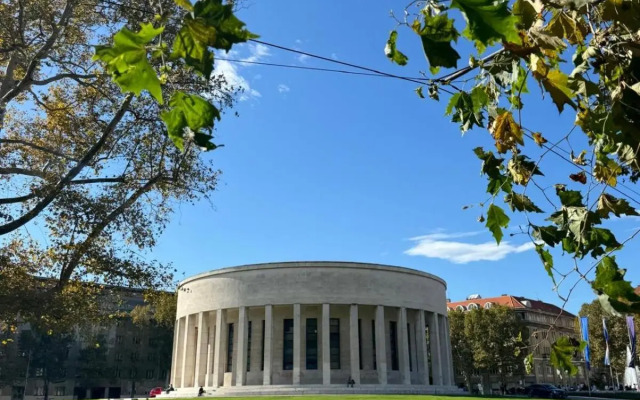 Royal residence Zagreb