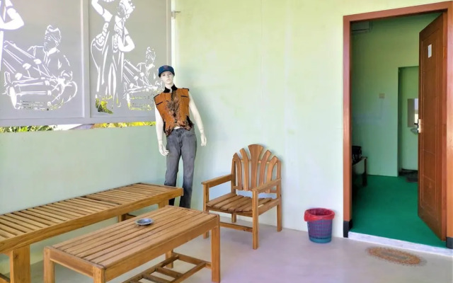 Kendang Kempul Hostel