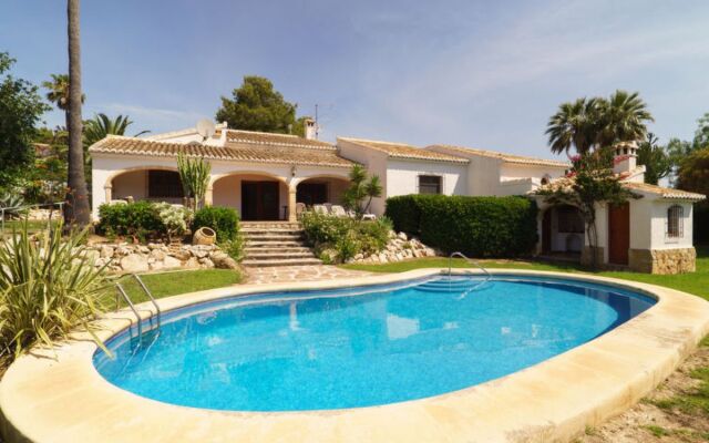 Holiday Home Tesoro Park