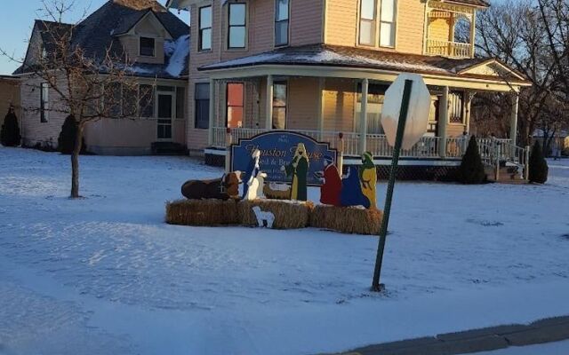 Historic Philip Houston House