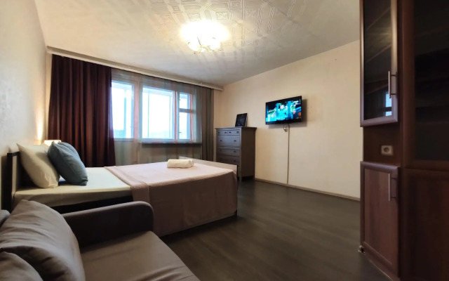 Апартаменты на улице Шарикоподшипниковская 20