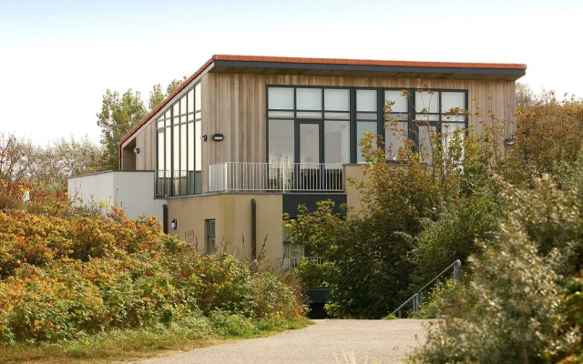 Charming Flat in Zeeland With sea View