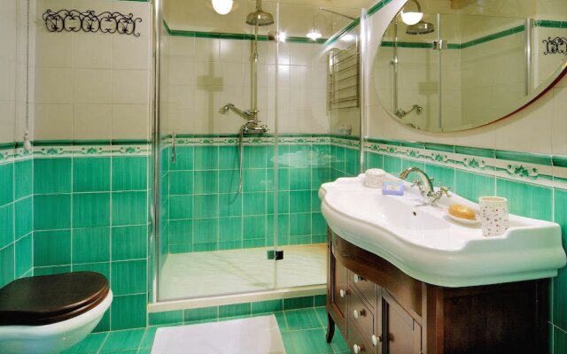 Residenza Matarazzo e Le Sue Soffitte