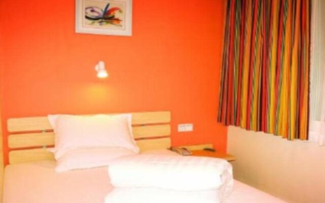 7Days Inn Zhengzhou Nanyang Road