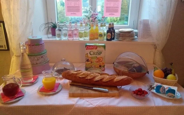 Maison du Moulinassou