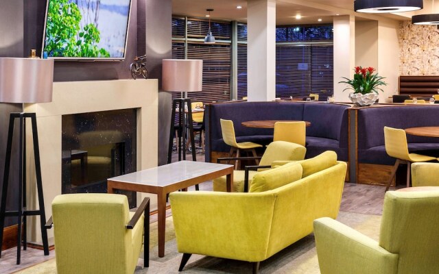 Mercure Sheffield Parkway hotel