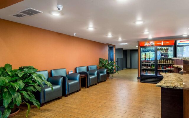 Comfort Inn & Suites Nashville Downtown – Stadium