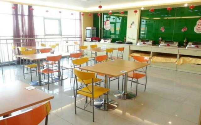 Grace Inn Tancheng Bus Terminal Branch