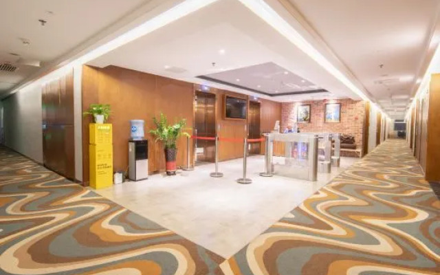 James Joyce Coffetel Hotel (Beijing Capital Children's Research Institute Chaoyangmen)