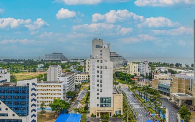 Rezen Hotel Beihai Yintan