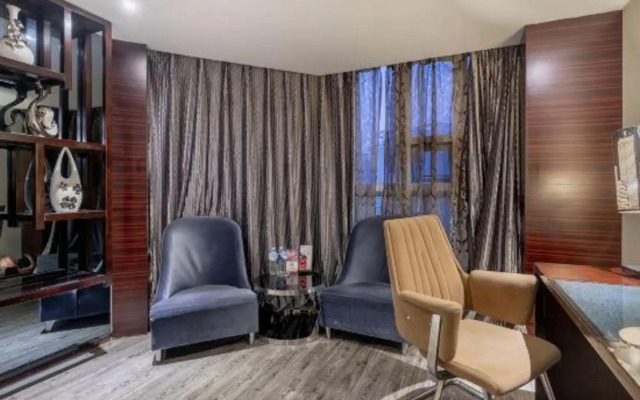 Hanlin Hotel(Changsha Juzi Zhoutou University of Technology)