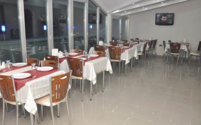 Ergun Hotel